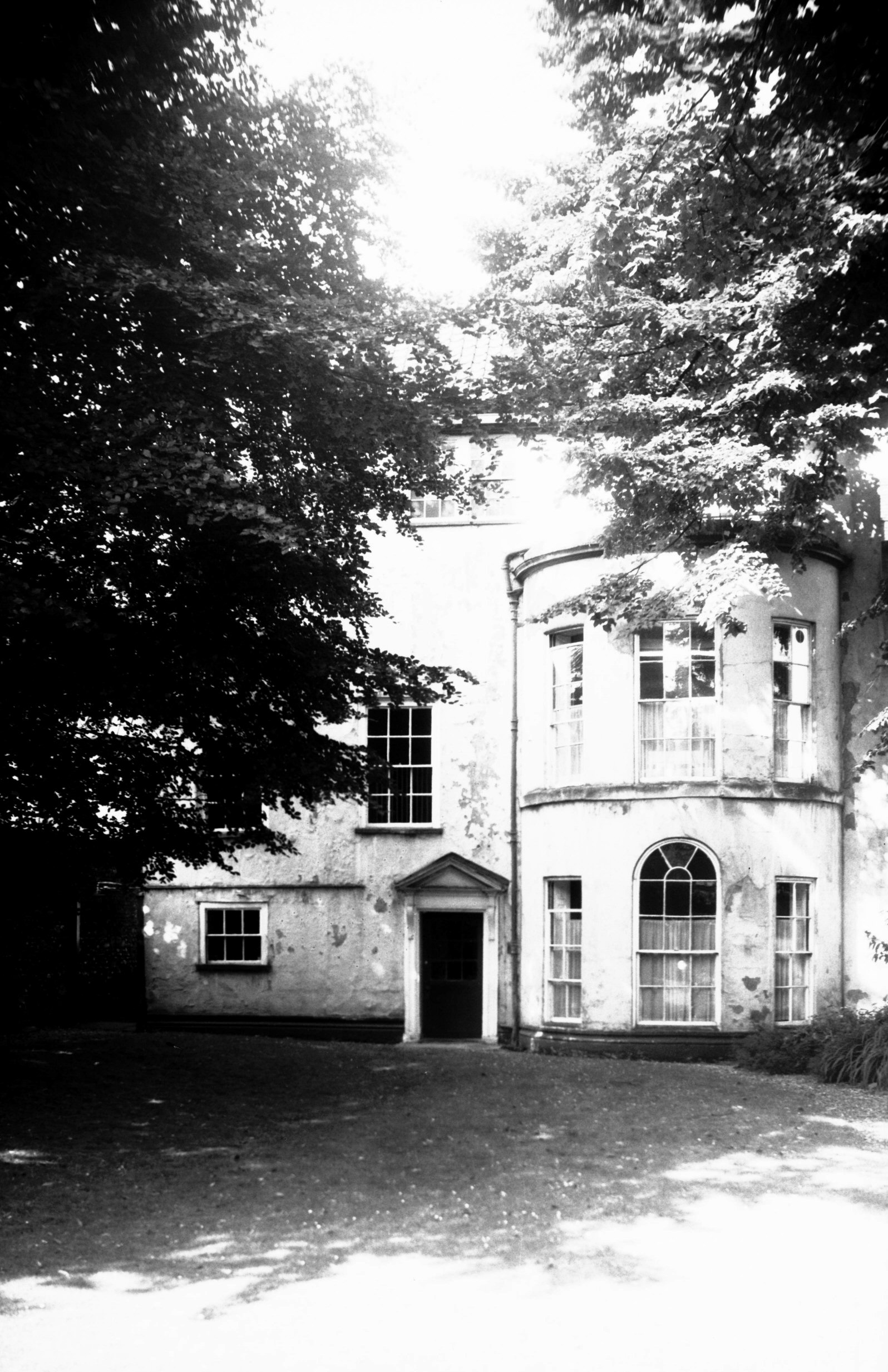 Magdalen Street to Mansfield Lane